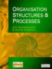 Image for Organisation structures and processes