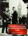 Image for Constitutional and Administrative Law -
