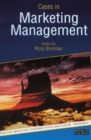 Image for Marketing Principles and Practice 2E/ : Cases In Marketing Management