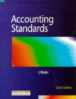 Image for Accounting standards