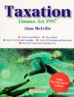 Image for Taxation Finance Act 1997