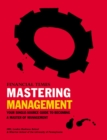 Image for Mastering Management