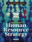 Image for The practice of human resource strategy