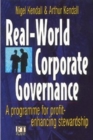 Image for Real World Corporate Governance