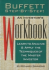 Image for Buffett step-by-stepok  : an investor&#39;s workbook