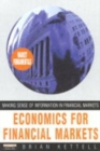 Image for Financial economics  : making sense of information in financial markets