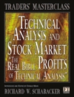 Image for Technical analysis and stock market profits  : the real bible of technical analysis