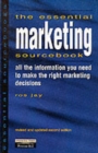 Image for The essential marketing sourcebook