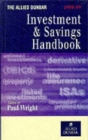 Image for Allied Dunbar Investment &amp; Savings Handbook