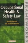 Image for Occupational Health and Safety Law