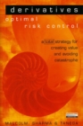 Image for Derivatives  : optimal risk control