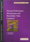 Image for Financial Performance Measurement and Shareholder Value Explained