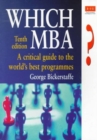 Image for Which MBA