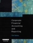 Image for Corporate financial accounting and reporting  : an international approach