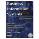 Image for Business information  : technology, systems and management