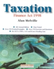 Image for Taxation  : Finance Act 1998