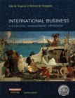 Image for International business  : a strategic management approach