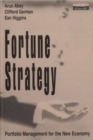 Image for Fortune strategy  : portfolio management for the new millennium
