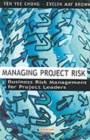 Image for Managing project risk  : business risk management for project leaders