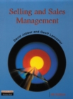 Image for Selling and Sales Management