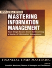 Image for Mastering Information Management
