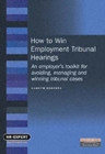 Image for How to Win Employment Tribunal Hearings