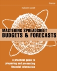 Image for Mastering Spreadsheet Budgets &amp; Forecasts