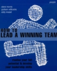 Image for How To Lead a Winning Team