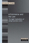 Image for e-Commerce and the Law
