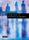 Image for Essentials of Business Economics