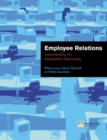 Image for Employee relations  : understanding the employment relationship