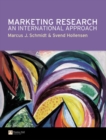 Image for Marketing research  : an international approach