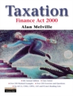Image for Taxation  : Finance Act 2000