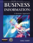 Image for Business information  : a systems approach