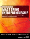 Image for Mastering Entrepreneurship
