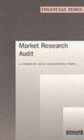 Image for Market Research Audit