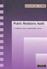 Image for Public Relations Audit