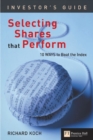 Image for Investors Guide to Selecting Shares That Perform