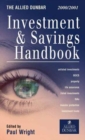 Image for Allied Dunbar Investment and Savings Handbook 2000-2001