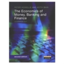 Image for The economics of money, banking and finance  : a European text