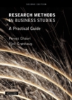 Image for Research methods in business studies  : a practical guide
