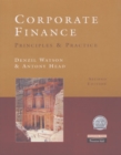 Image for Corporate finance  : principles &amp; practice