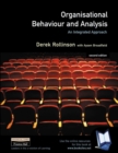 Image for Organisational behaviour and analysis  : an integrated approach
