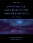 Image for Financial Accounting and Reporting