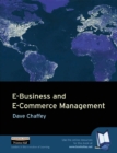 Image for E-Business and E-Commerce Management