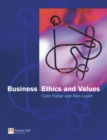 Image for Business Ethics and Values