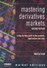 Image for Mastering derivatives markets