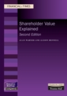 Image for Shareholder Value Explained