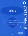 Image for Fast Thinking Crisis