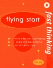 Image for Fast Thinking Flying Start